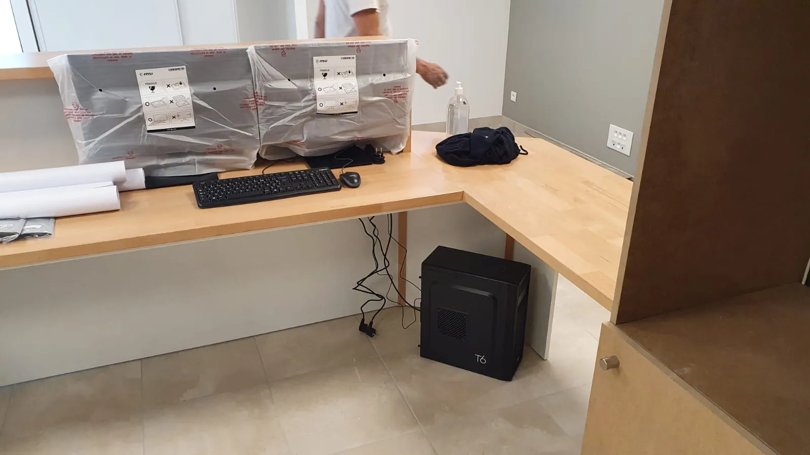 Maintenance informatique cabinet médical